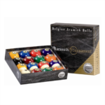 Bile  Aramith Tournament Duramith Pool 57,2mm                               .