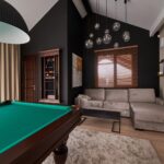 stół bilardowy do małego mieszkania