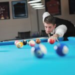 Gra w głowie przeciwnika: Psychologia i zaawansowana taktyka w bilardzie